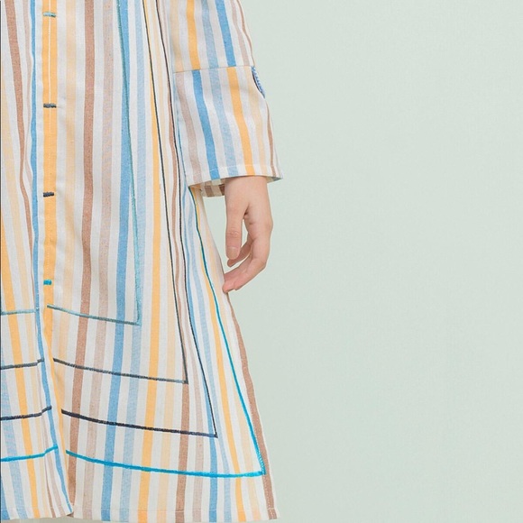 Tunic Pakistani Indian dress - Picture 2 of 3